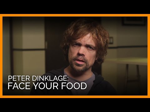 Peter Dinklage: Face Your Food