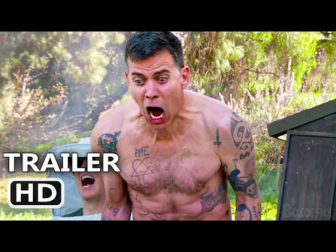 JACKASS FOREVER Trailer (2021) Jackass 4