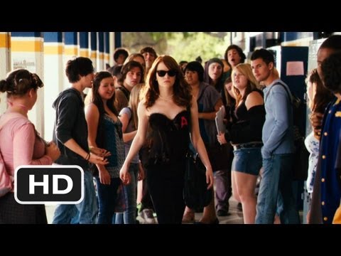 Easy A Official Trailer #1 - (2010) HD