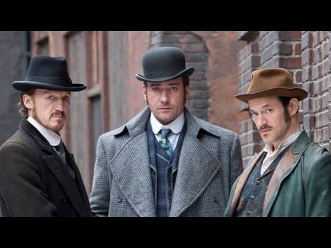 RIPPER STREET Trailer - New Series Jan 19 BBC America