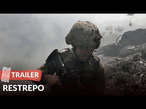 Restrepo 2010 Trailer HD | Documentary | Afghanistan War