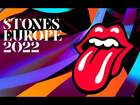 The Rolling Stones OFFICIAL TOUR ANNOUNCEMENT - SIXTY tour | The Rolling Stones Europe 2022