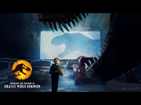 Jurassic World - Uvod