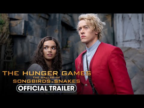 The Hunger Games: The Ballad of Songbirds &amp; Snakes (2023) Official Trailer