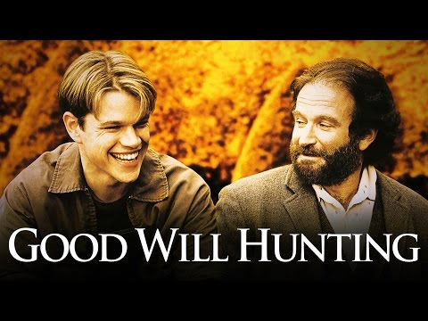 Good Will Hunting | Official Trailer (HD) Robin Williams, Matt Damon, Ben Affleck | MIRAMAX
