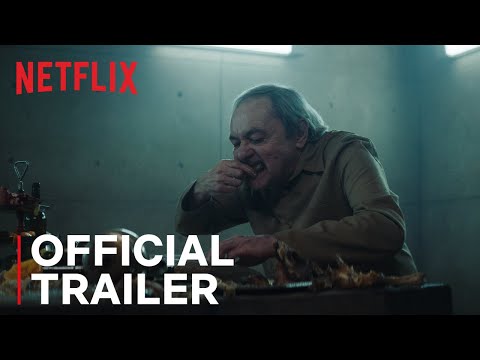 The Platform | Main Trailer | Netflix