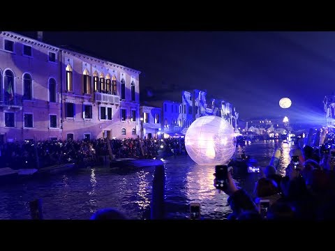 Apertura del Carnevale di Venezia 2019