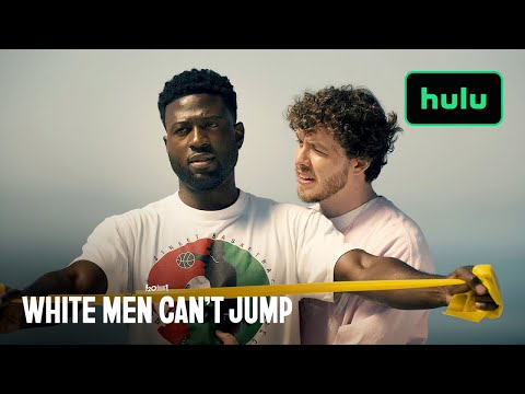White Men Can&#039;t Jump | Official Trailer | Hulu
