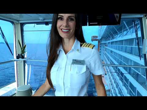 Episode 2: Why did I want to be a Cruise Ship Captain?