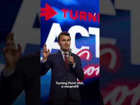 Who was Charlie Kirk?