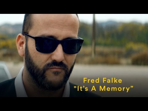 Fred Falke - &quot;It&#039;s A Memory&quot; (Official Music Video)