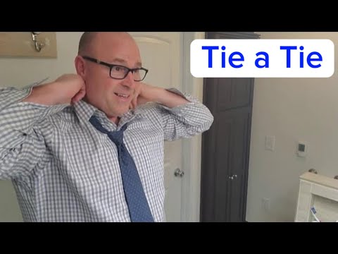 How to Tie a Tie | Dad, how do I?