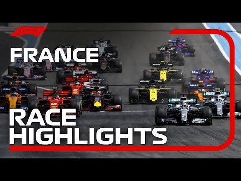2019 French Grand Prix​: Race Highlights