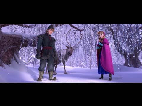 Disney&#039;s Frozen Official Trailer