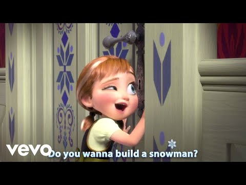 Do You Want to Build a Snowman? (From &quot;Frozen&quot;/Sing-Along)