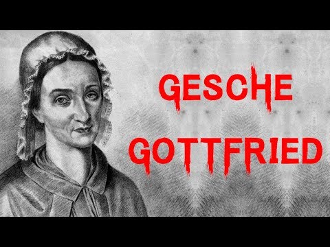The Dark &amp; Sinister Case Of Serial Killer | Gesche Gottfried