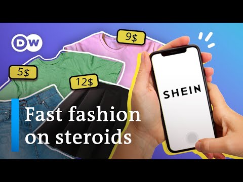 If you think fast fashion is bad, check out SHEIN