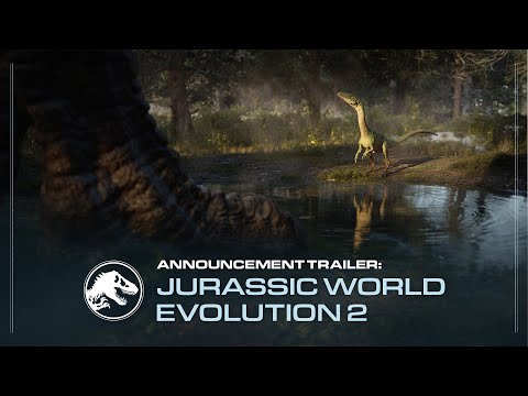 Jurassic World Evolution 2 | Announcement Trailer