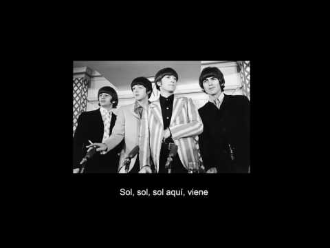 The Beatles-Here comes the Sun.