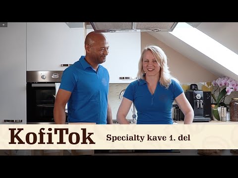 Specialty kava I KofiTok #1