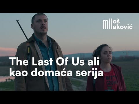 The Last of Us ali kao domaća serija