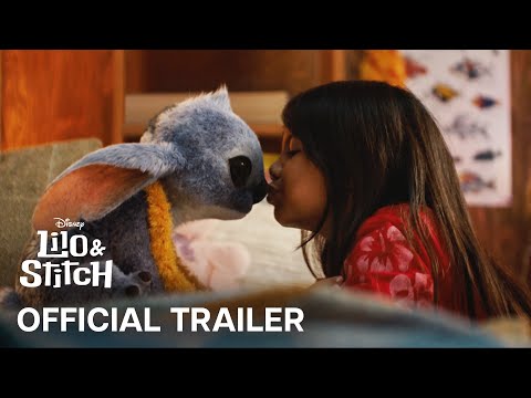 Lilo &amp; Stitch | Official Trailer | In Theaters May 23