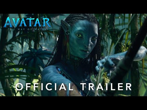AVATAR: THE WAY OF WATER [Avatar: Pot vode] | official trailer | v kinu od 15. decembra