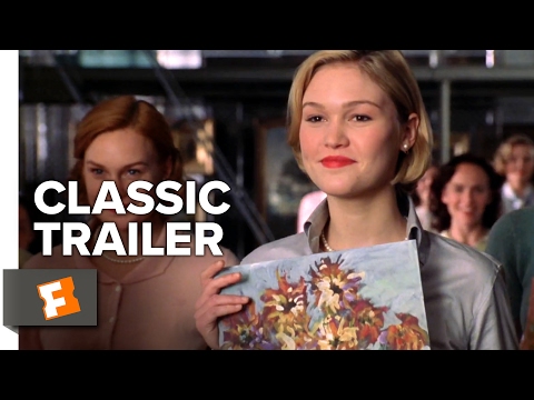 Mona Lisa Smile (2003) Official Trailer 1 - Julia Stiles Movie