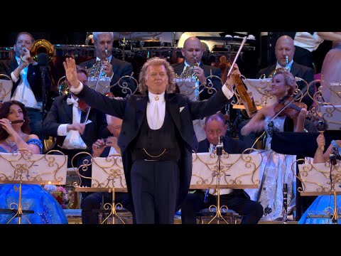 André Rieu - Marina (4K)