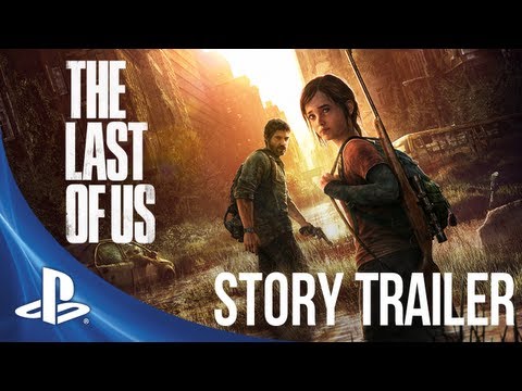 The Last of Us - Story Trailer