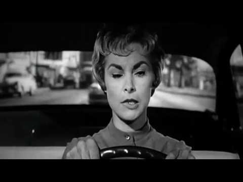 Psycho Official Trailer 1960 HD