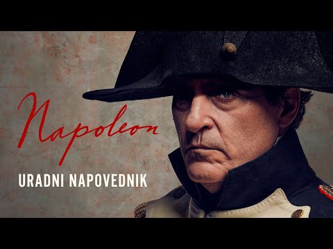 NAPOLEON - uradni napovednik - kmalu v kinu