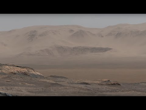 Curiosity Mars Rover Snaps 1.8 Billion-Pixel Panorama (narrated video)