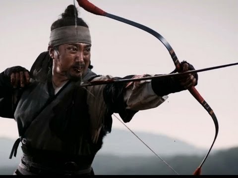 War Of The Arrows (2012) - Official Trailer [HD]