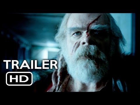 A Christmas Horror Story Official Trailer #1 (2015) William Shatner Horror Movie HD