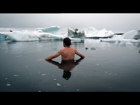 The Ice Man takes a cold dip - Inside the Human Body: First to Last - BBC One