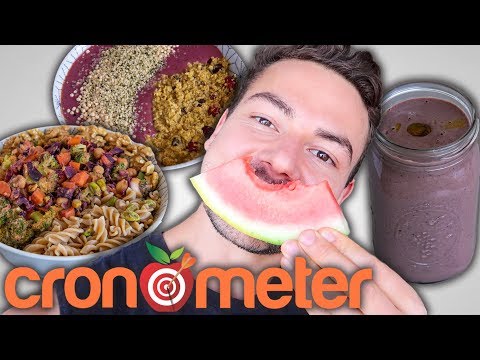 What I Eat In a Day As A Vegan Bodybuilder | with Macros