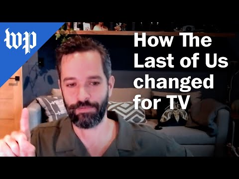 HBO show changes for The Last of Us | Neil Druckmann Interview