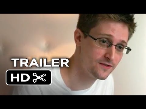 Citizenfour Official Trailer 1 (2014) - Edward Snowden Documentary HD