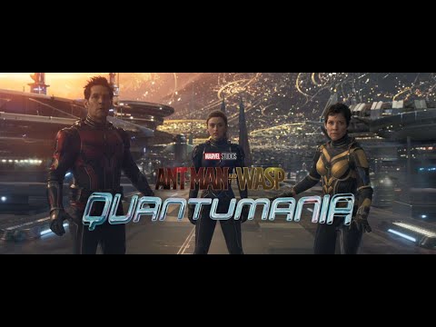 ANT-MAN AND THE WASP: QUANTUMANIA [Ant-Man in Osa: Kvantomanija] | trailer | 2023