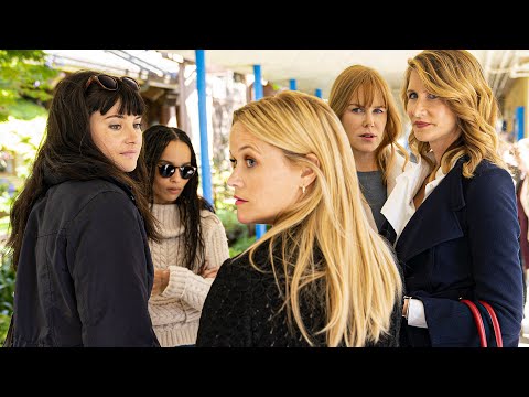 BIG LITTLE LIES Trailer (2017) Shailene Woodley, Nicole Kidman