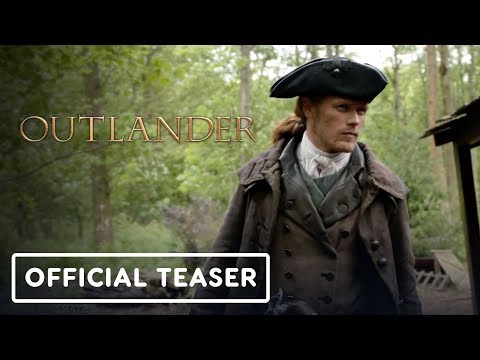 Outlander: Season 5 Official Teaser Trailer - NYCC 2019