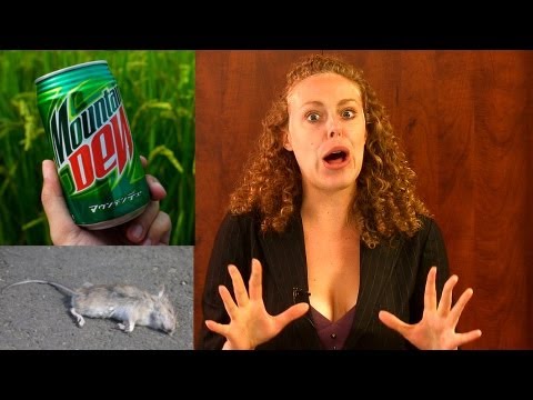 Dead Rat Found in Soda Pop, Mountain Dew Lawsuit, Phosphoric Acid, Food Chemical Info | Psychetruth