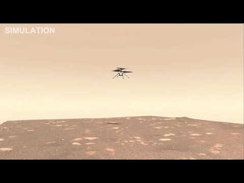 Mars helicopter to take images but will there be audio? NASA explains