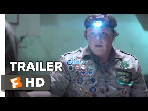 Scouts Guide to the Zombie Apocalypse Official Trailer #1 (2015) - Tye Sheridan Movie HD