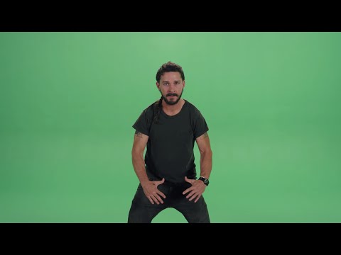 Shia LaBeouf &quot;Just Do It&quot; Motivational Speech (Original Video by LaBeouf, Rönkkö &amp; Turner)