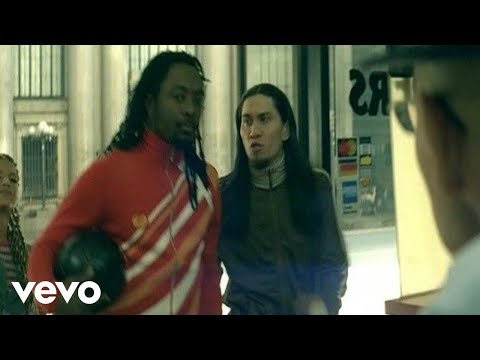 The Black Eyed Peas - Pump It (Official Music Video)