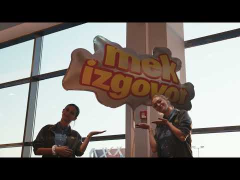 Dogodek Najdaljši komični Mek izgovor