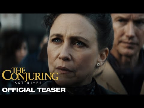 The Conjuring: Last Rites [Priklicano zlo 4: Poslednji obredi] | teaser trailer | v kinu septembra.