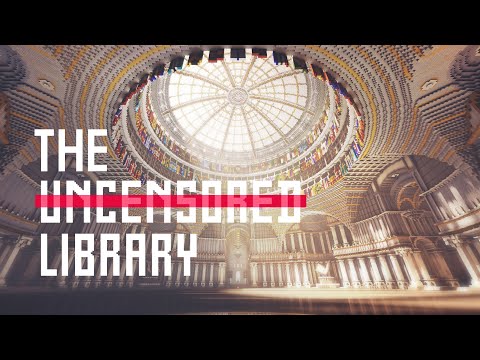 The Uncensored Library